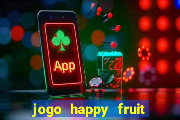 jogo happy fruit fusion paga mesmo